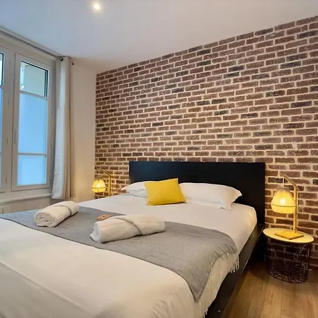 Hyper Centre - Chez Arnaud