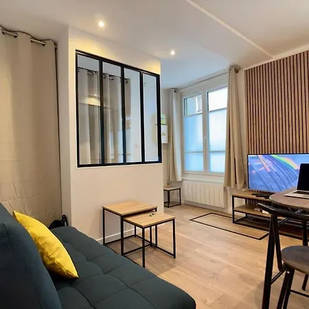 Apartament Hyper Centre - Chez Arnaud Rouen