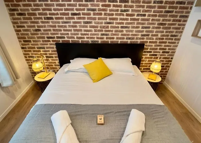 Appartement Hyper Centre - Chez Arnaud *