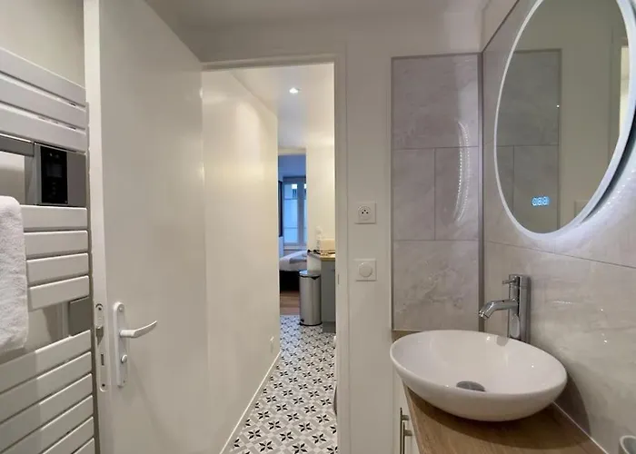 Hyper Centre - Chez Arnaud Appartement