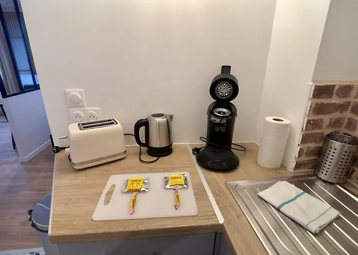 Hyper Centre - Chez Arnaud Appartement *