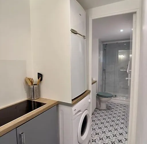 Appartement Hyper Centre - Chez Arnaud *